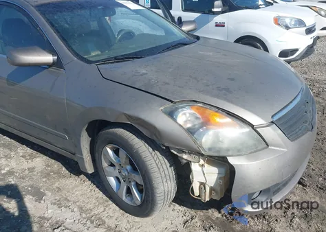 2008 Nissan Altima 2.5 S z USA, uszkodzony, nr VIN 1N4AL21E98N412410